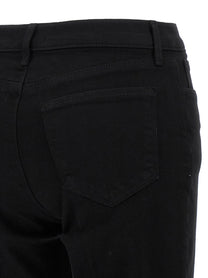 L'Agence Sada Jeans Black