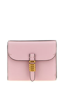 Pinko Saddle Wallet Blue
