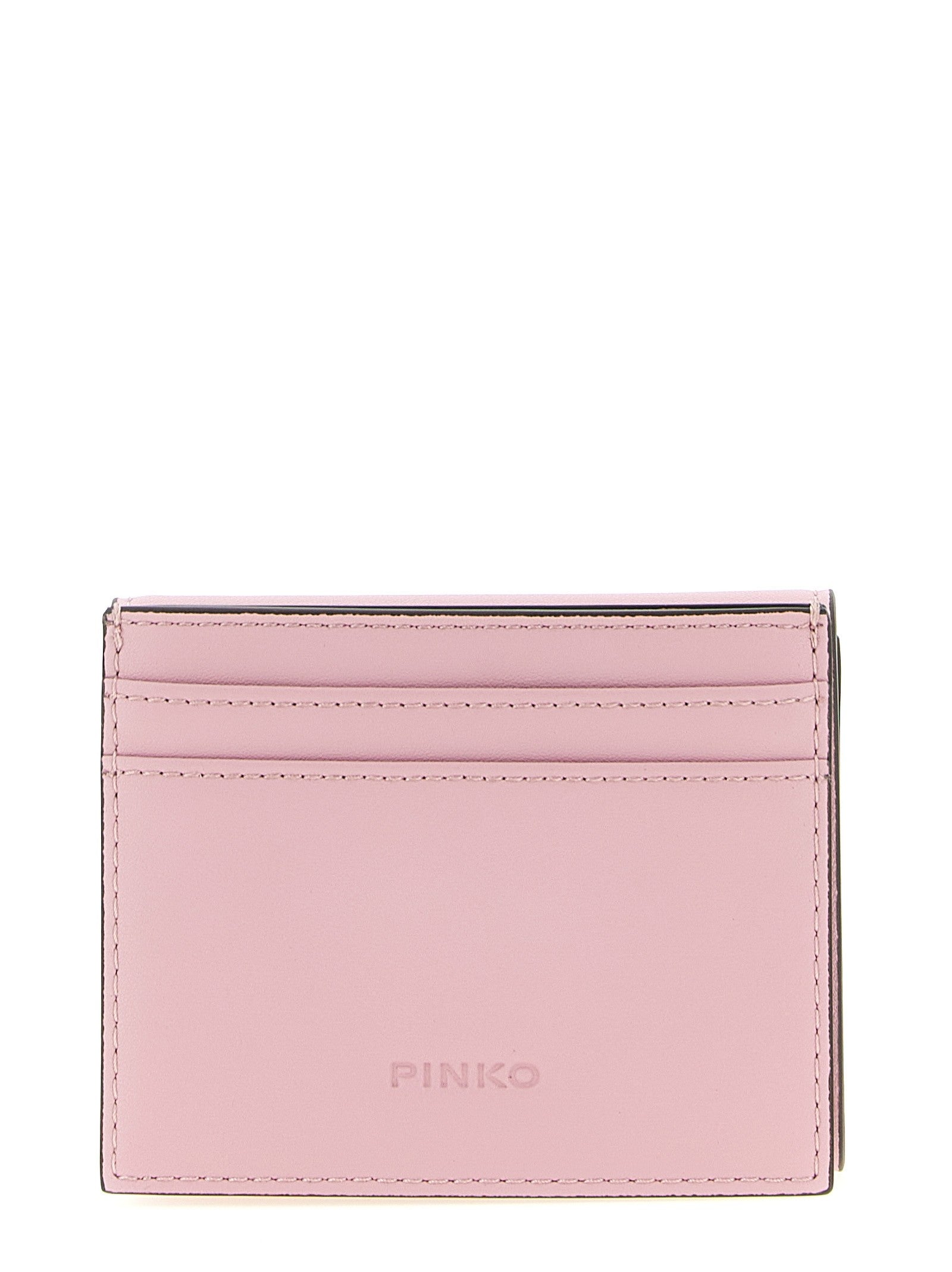 Pinko Saddle Wallet Blue