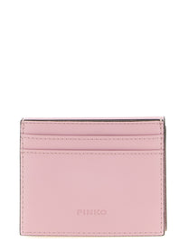 Pinko Saddle Wallet Blue
