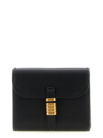 Pinko Saddle Wallet Black