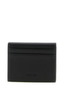 Pinko Saddle Wallet Black