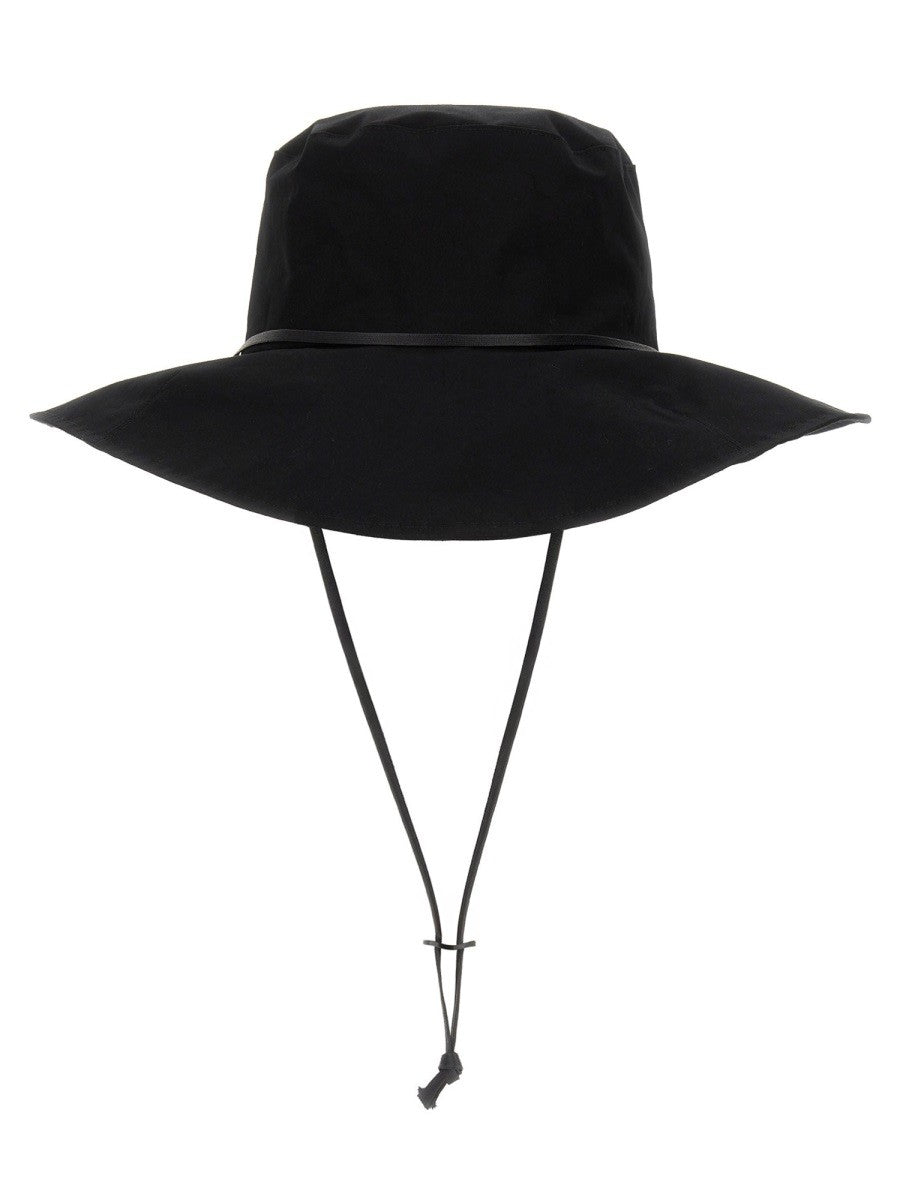 Kijima Takayuki Unisex Safari Hat Black Kijima Takayuki