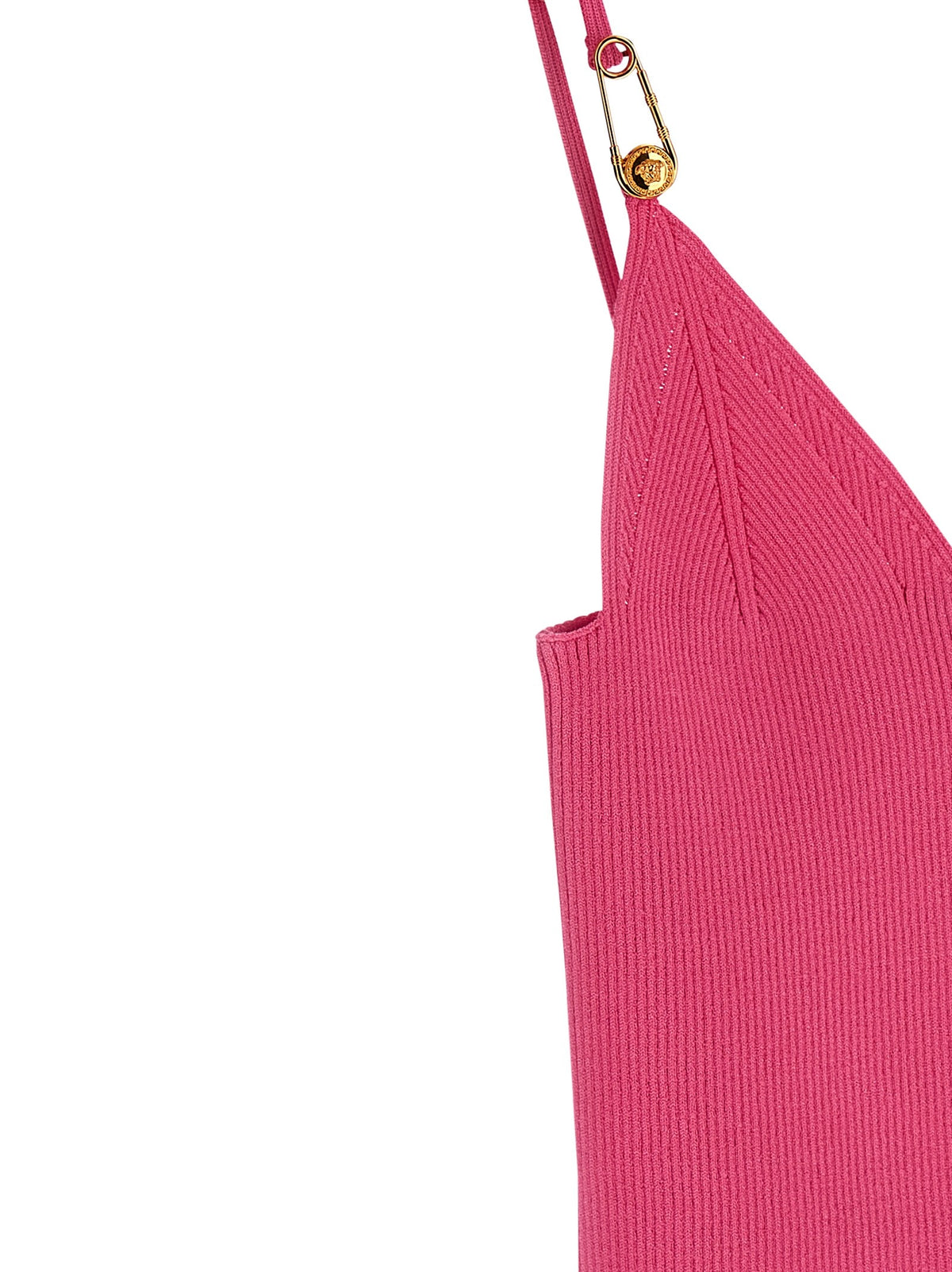 Versace Safety Pin Top Pink, view 4