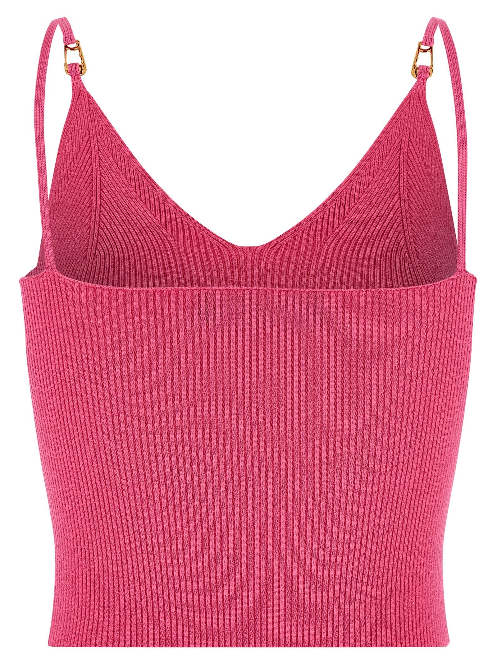 Versace Safety Pin Top Pink