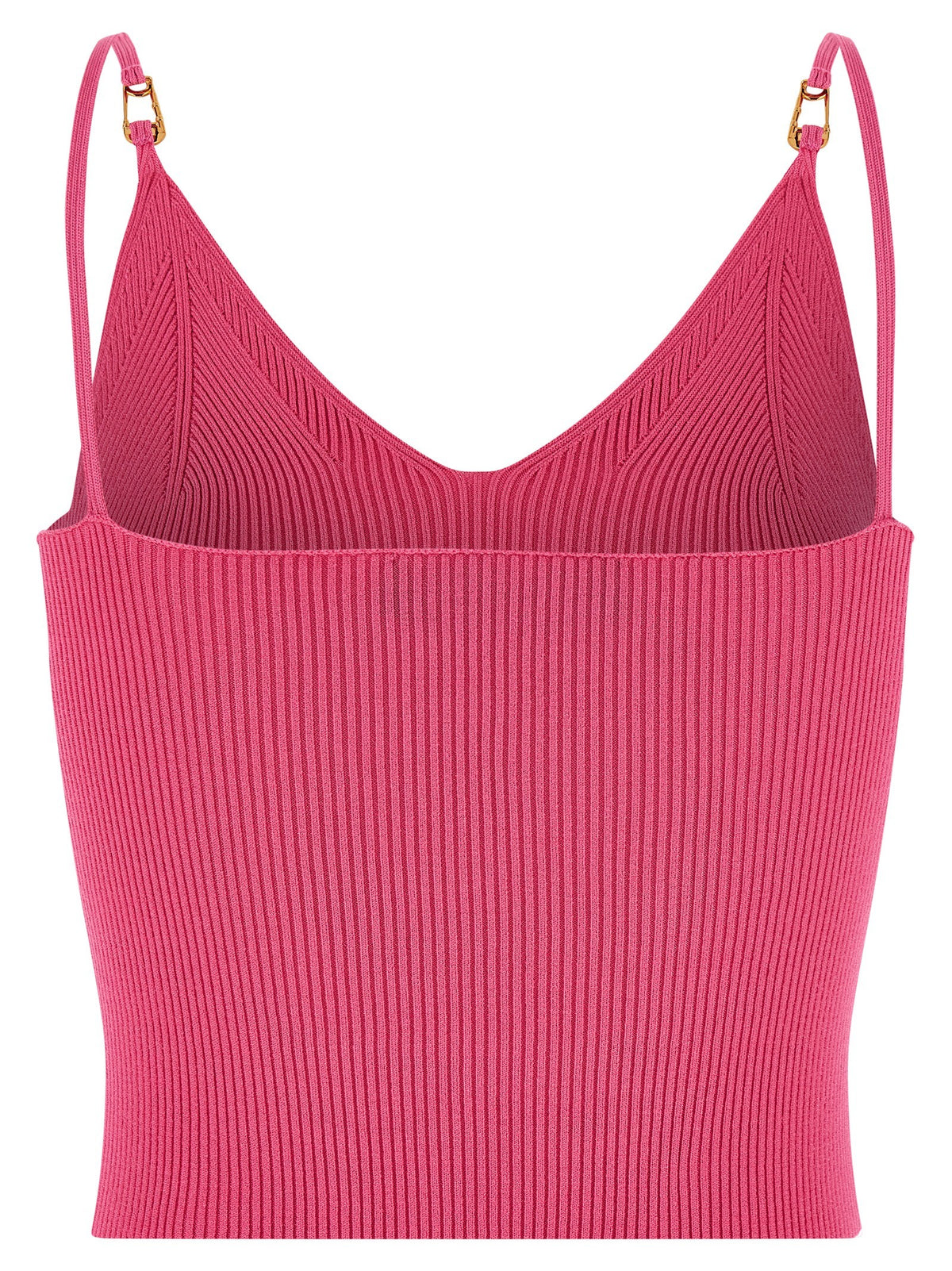 Versace Safety Pin Top Pink, view 2