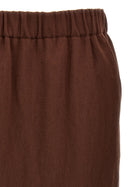 Dries Van Noten Safya Skirt Brown, view 3