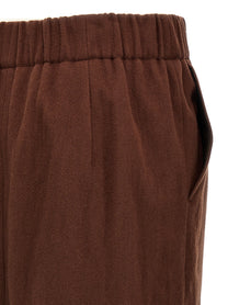 Dries Van Noten Safya Skirt Brown
