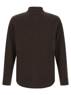 Zanone Saharan Cardigan Brown, view 2