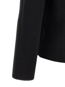 Zanone Saharan Cardigan Black