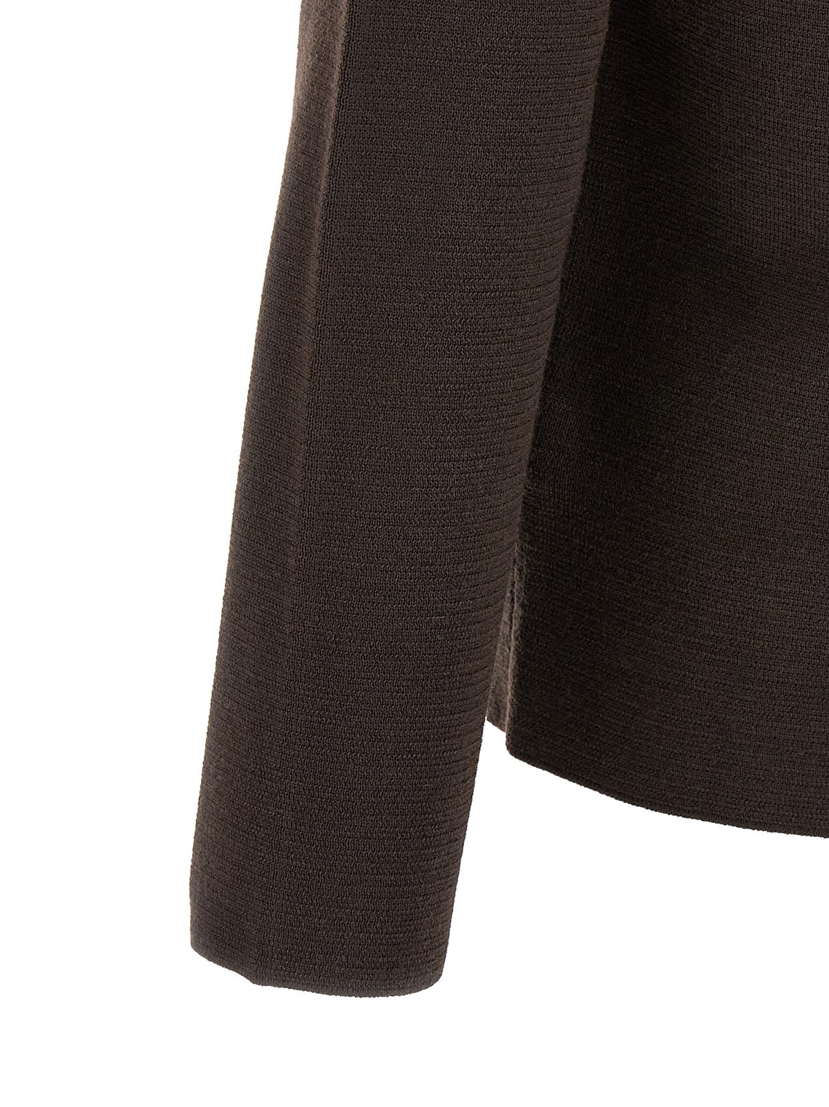 Zanone Saharan Cardigan Brown, view 4