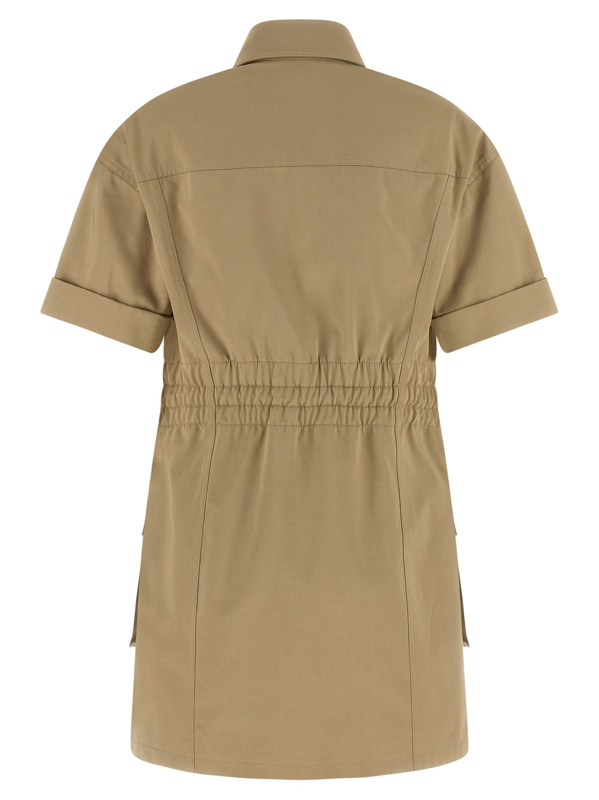 Balmain Saharan Dress Green, view 2