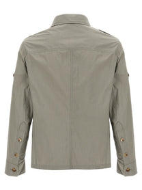 Brunello Cucinelli Saharan Jacket Green