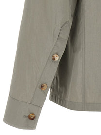 Brunello Cucinelli Saharan Jacket Green