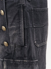 Dior Men's Sailor Cargo Shorts Black