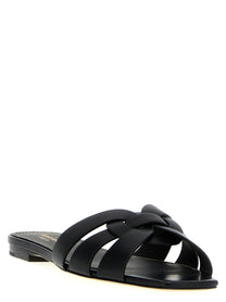 SAINT LAURENT - SAINT LAURENT - ‘Tribute Nu Pieds’ sandals - Women’s Shoes