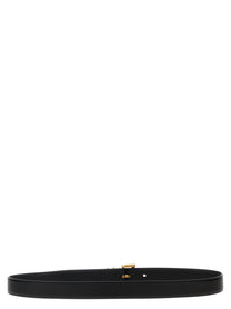 SAINT LAURENT - SAINT LAURENT - ’Cassandre’ belt - Men’s Accessories