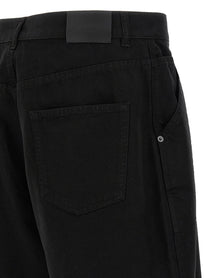 SAINT LAURENT - SAINT LAURENT - Cotton bermuda shorts - Men’s Bottoms