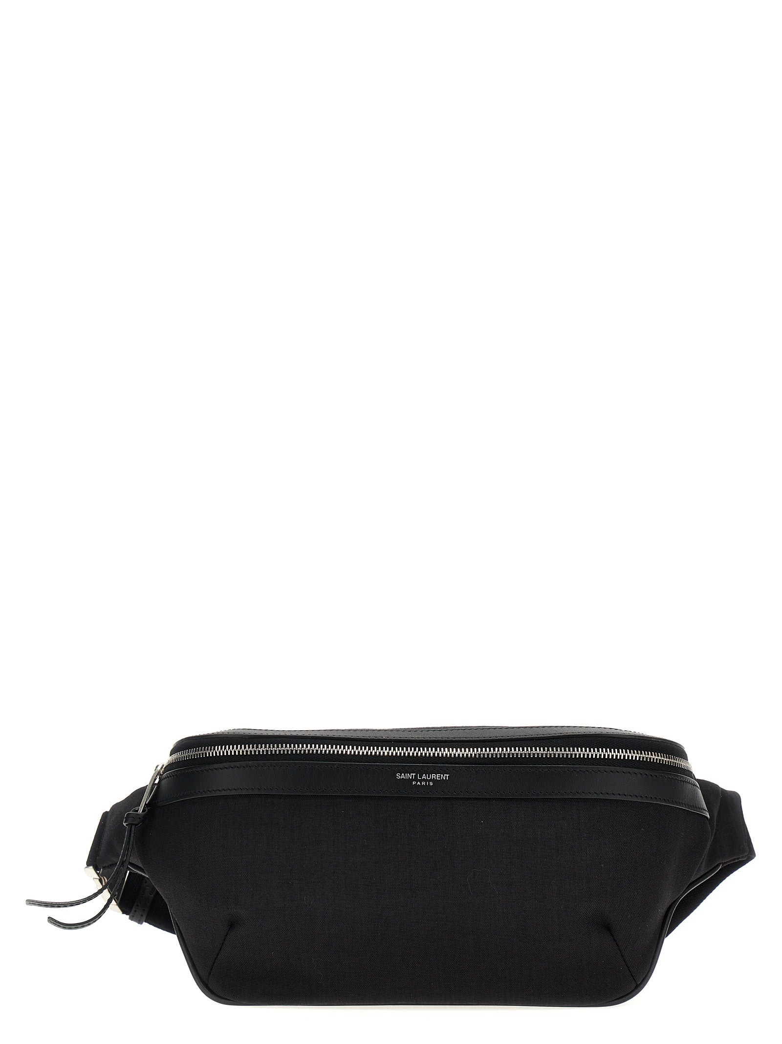 SAINT LAURENT - SAINT LAURENT - ’Classic’ fanny pack - Men’s Bags