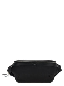 SAINT LAURENT - SAINT LAURENT - ’Classic’ fanny pack - Men’s Bags