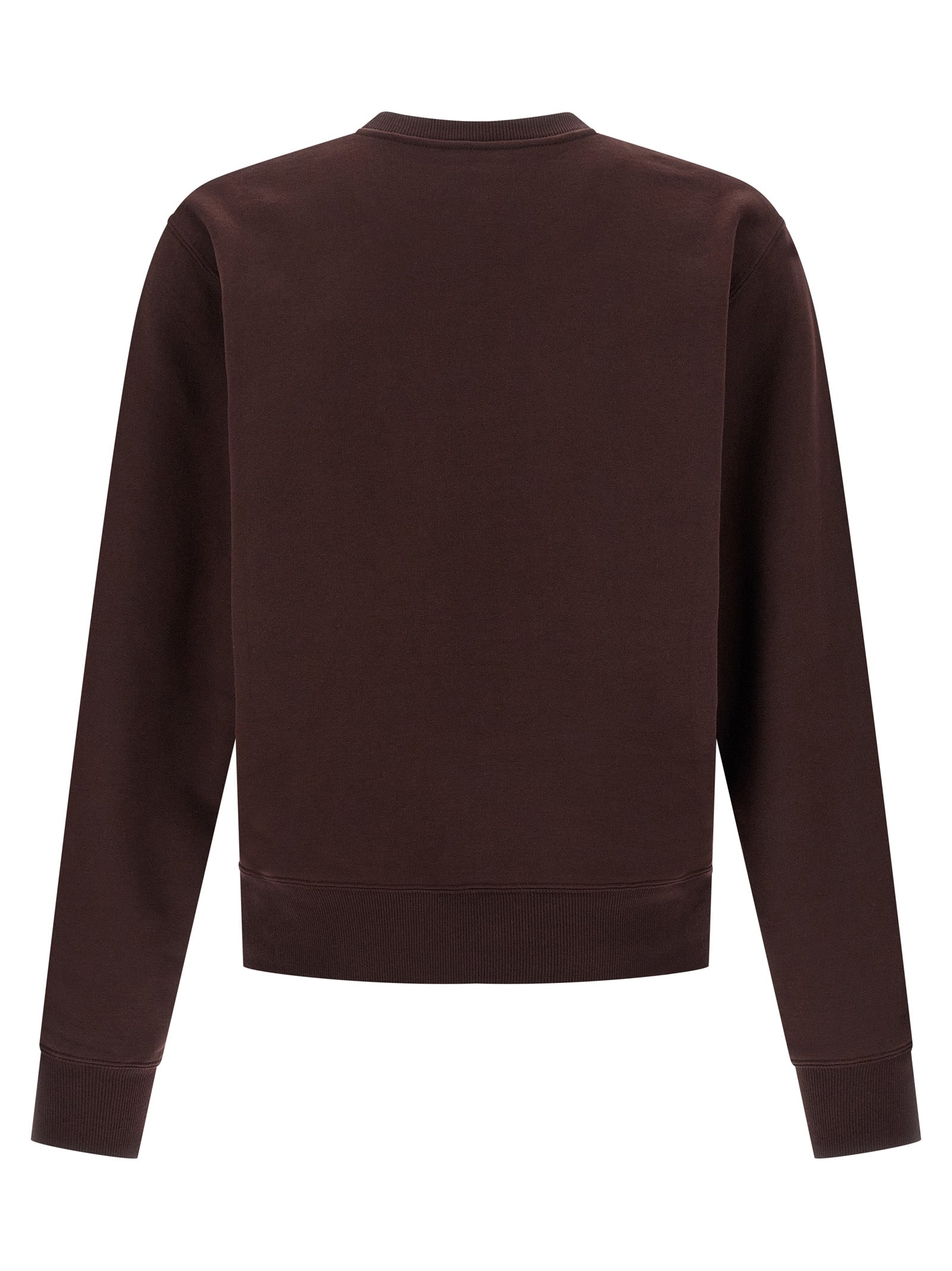 SAINT LAURENT - SAINT LAURENT - ’Cassandre’ sweatshirt - Men’s Sweatshirts