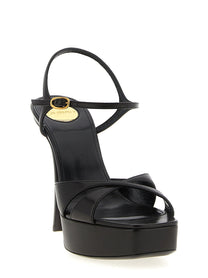 SAINT LAURENT - SAINT LAURENT - ’Debbie’ sandals - Women’s Shoes