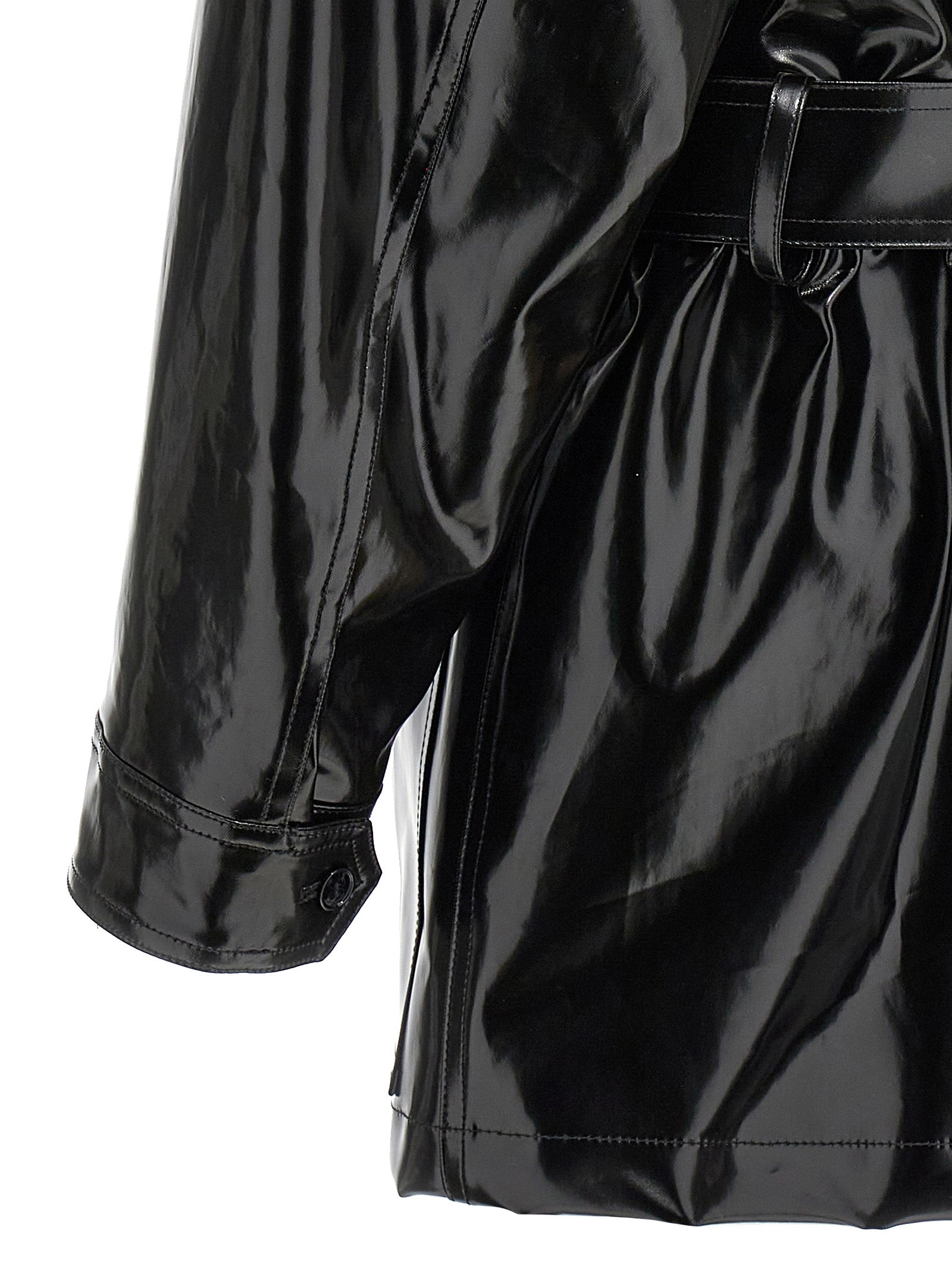 SAINT LAURENT - SAINT LAURENT - ’Sahariana’ jacket - Women’s Outerwear