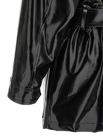 SAINT LAURENT - SAINT LAURENT - ’Sahariana’ jacket - Women’s Outerwear