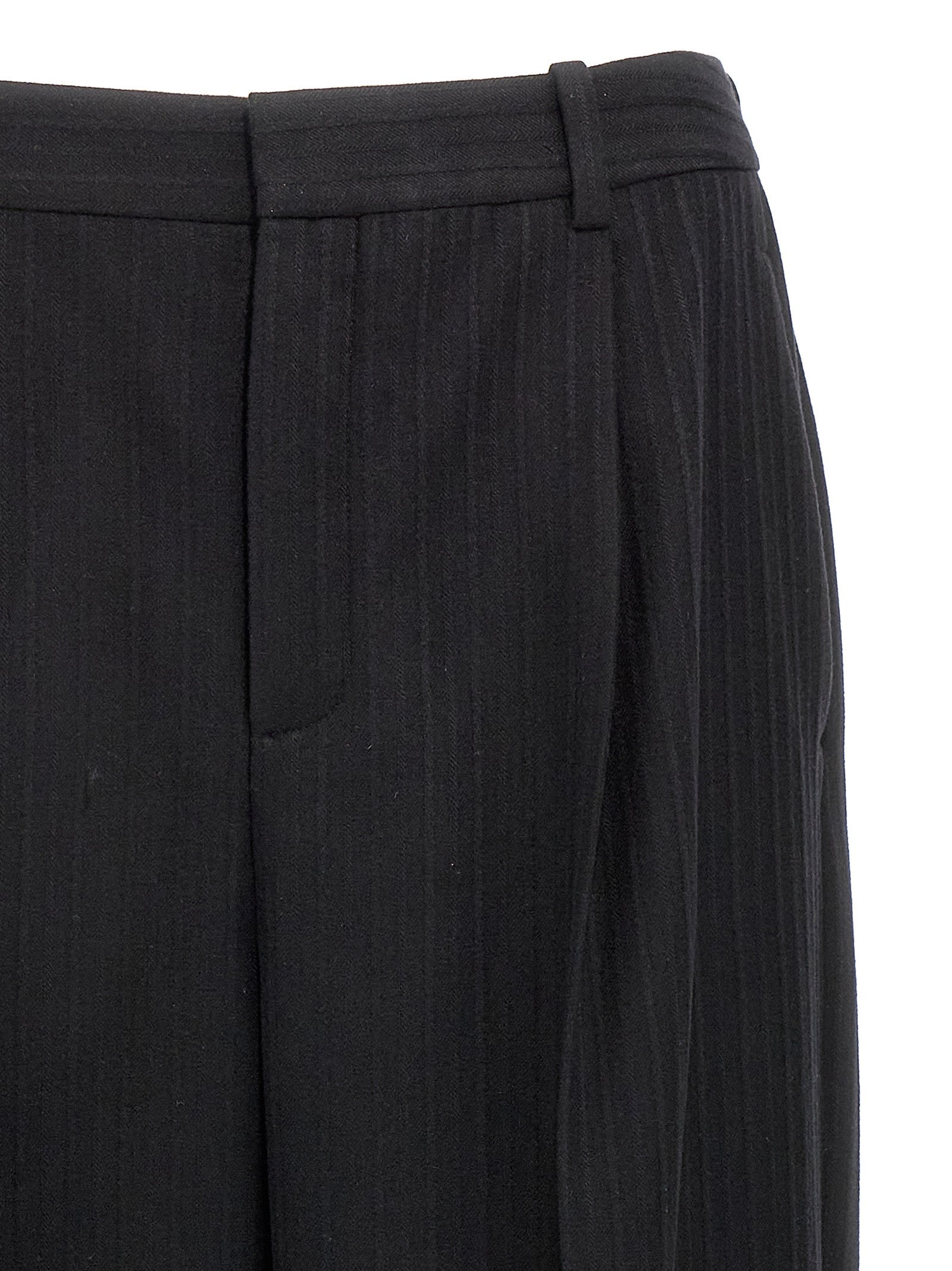 SAINT LAURENT - SAINT LAURENT - ’90’s’ pants - Men’s Pants