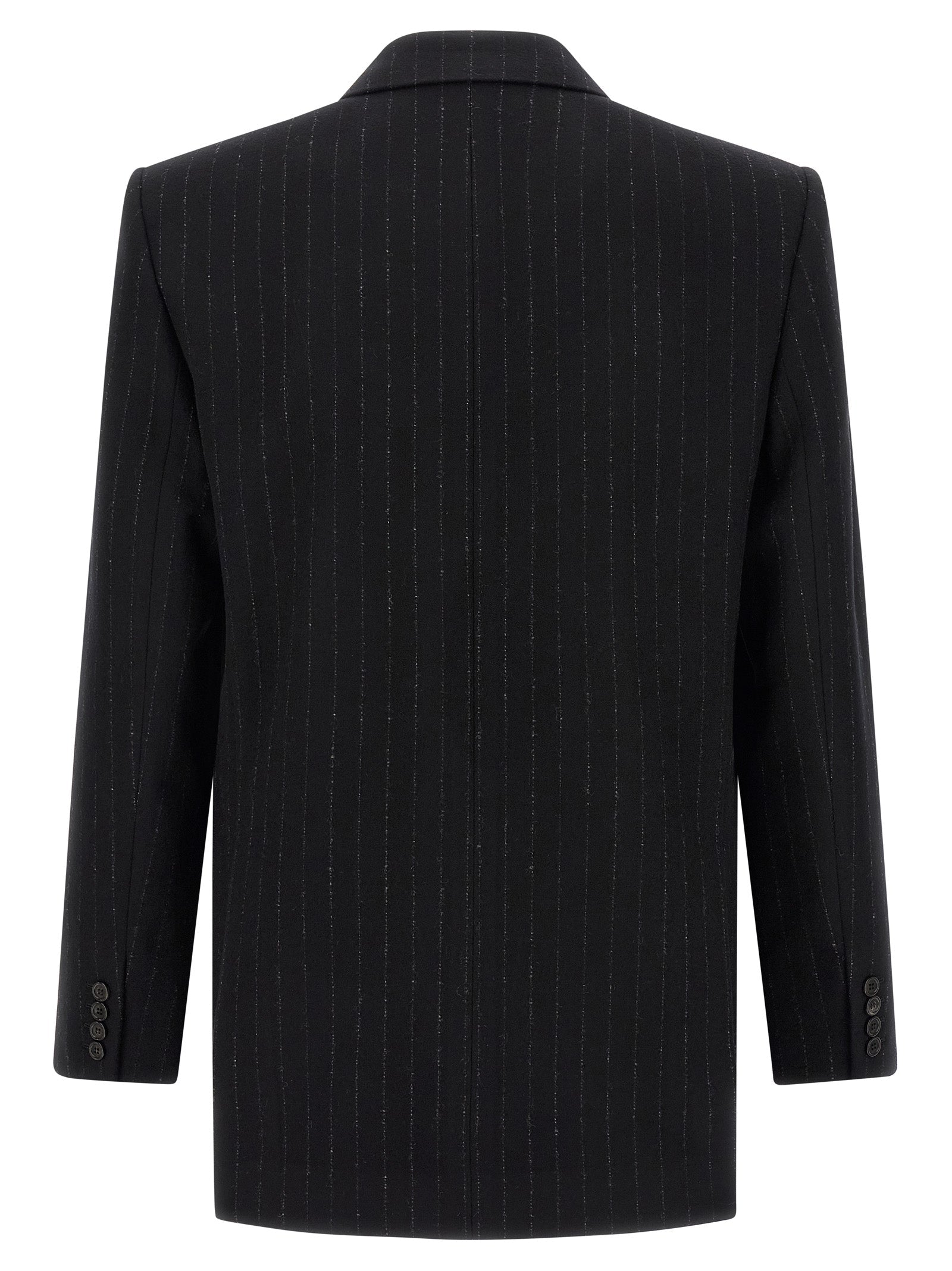 SAINT LAURENT - SAINT LAURENT - Pinstripe blazer - Men’s Clothing