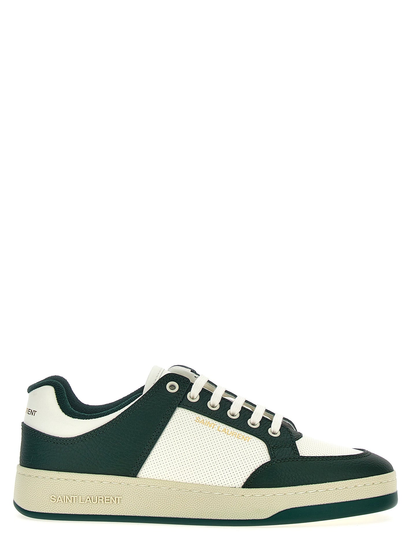 SAINT LAURENT - SAINT LAURENT - ’SL/61’ sneakers - Men’s Shoes