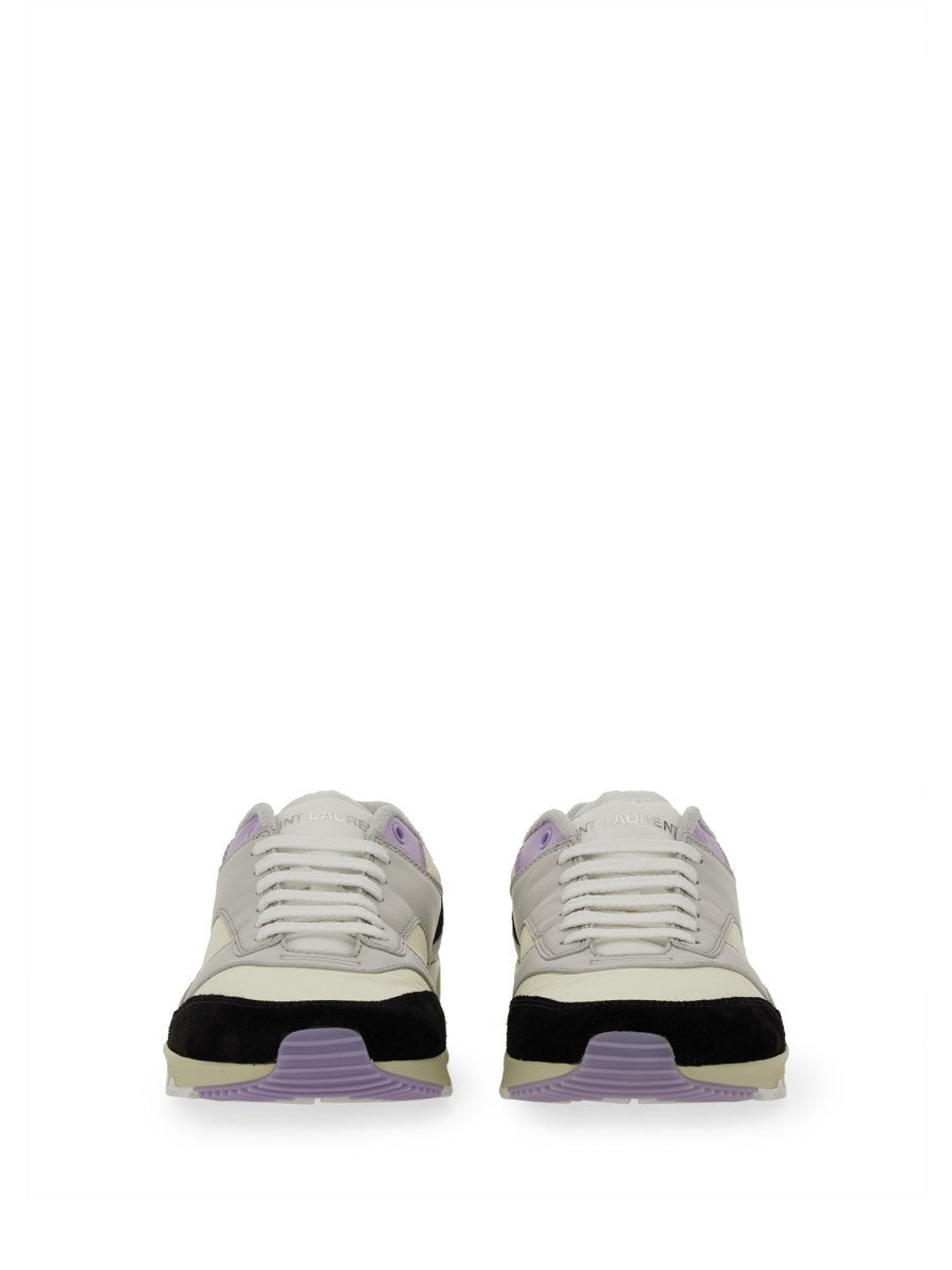 Saint Laurent - Saint Laurent Sneakers Bump - Men’s Shoes