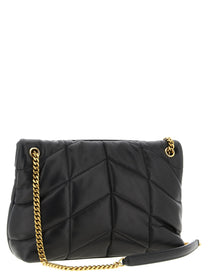 SAINT LAURENT - SAINT LAURENT - ’Loulou Puffer’ medium shoulder bag - Women’s Bags