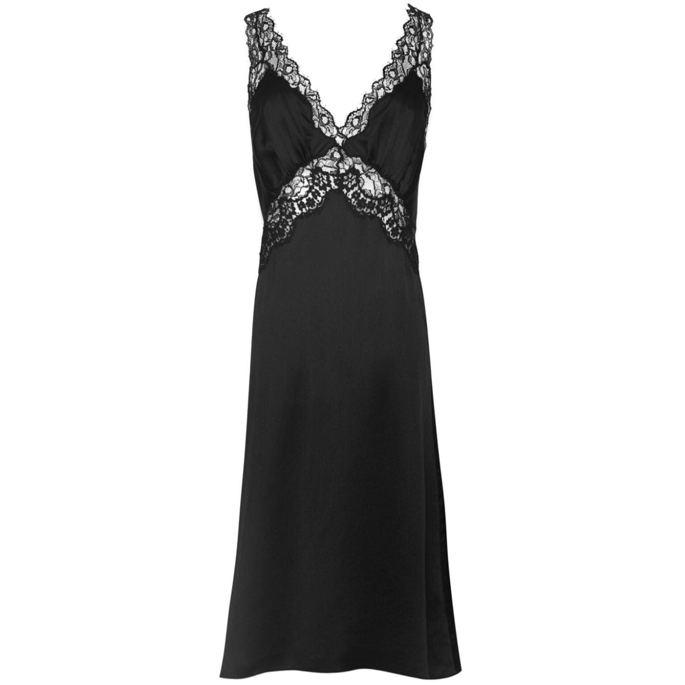 Saint Laurent - Saint Laurent Dresses Black - Dresses