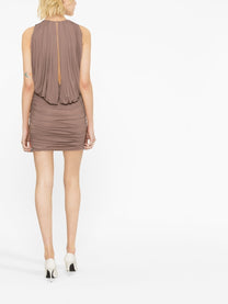 Saint Laurent - Saint Laurent Dresses Pink - Women’s Clothing