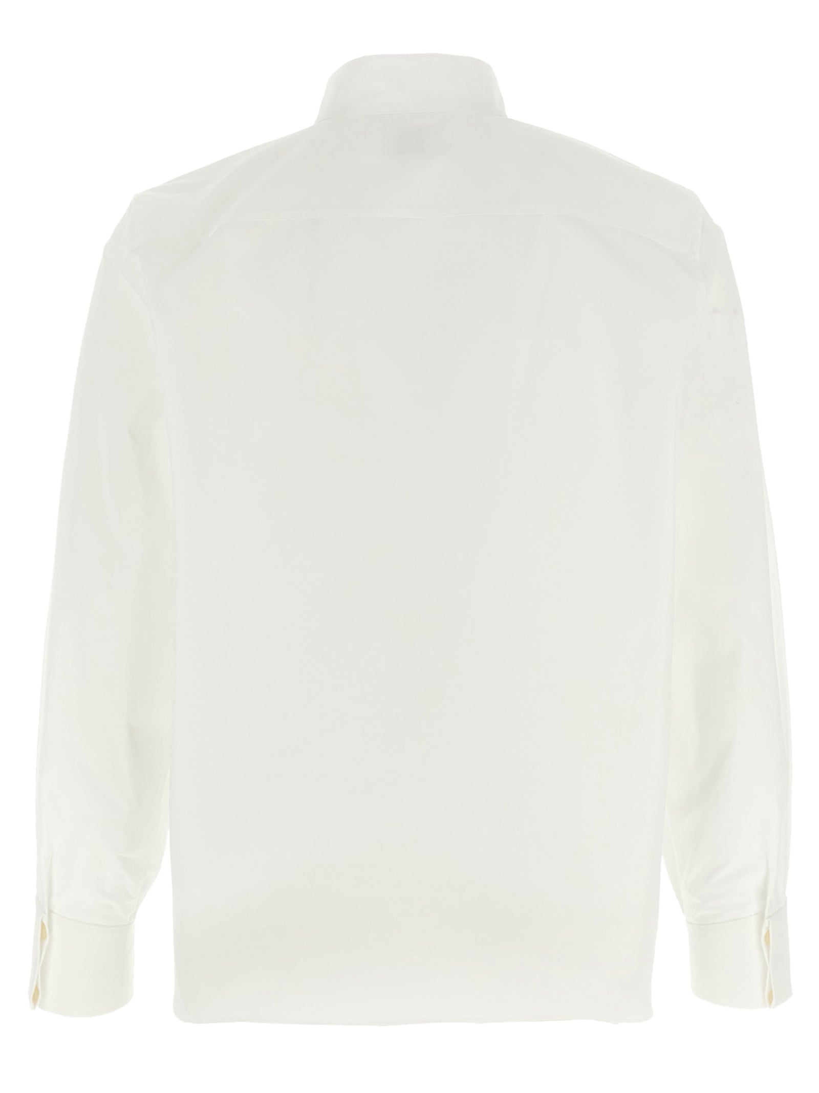 SAINT LAURENT - SAINT LAURENT - Flap collar shirt - Men’s Tops