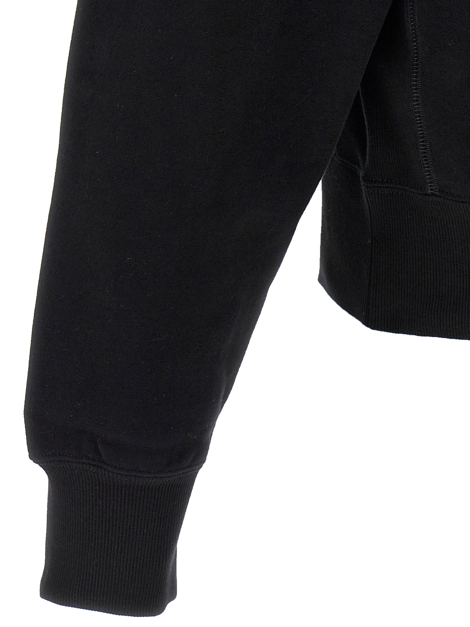 SAINT LAURENT - SAINT LAURENT - ’Cassandre’ sweatshirt - Men’s Sweatshirts