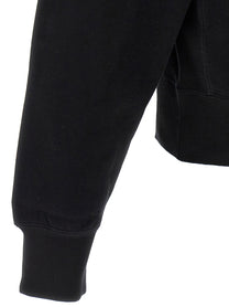 SAINT LAURENT - SAINT LAURENT - ’Cassandre’ sweatshirt - Men’s Sweatshirts