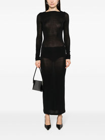 Saint Laurent - Saint Laurent Dresses Black - Dresses