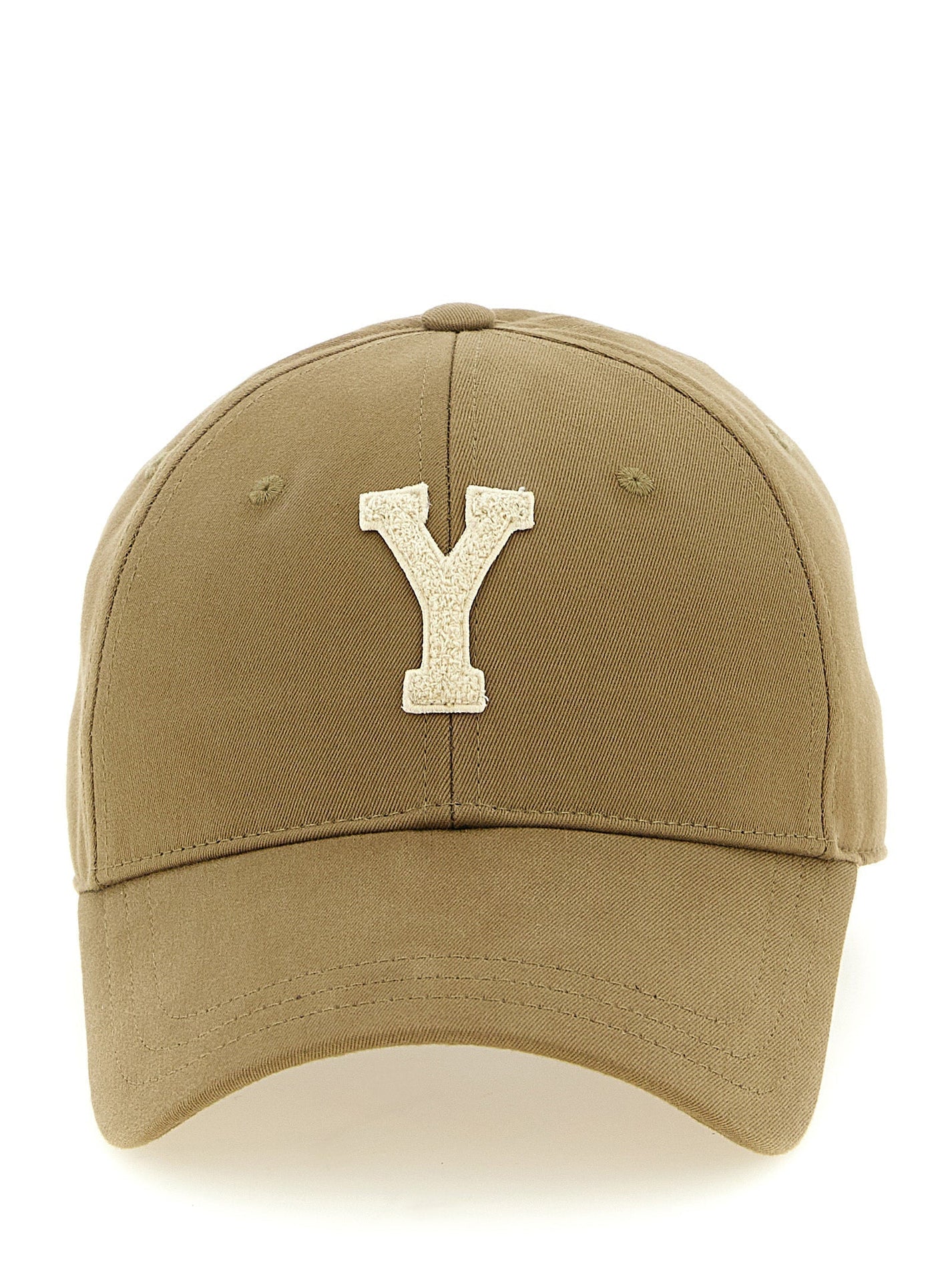 SAINT LAURENT - SAINT LAURENT - ’College’ cap - Men’s Accessories
