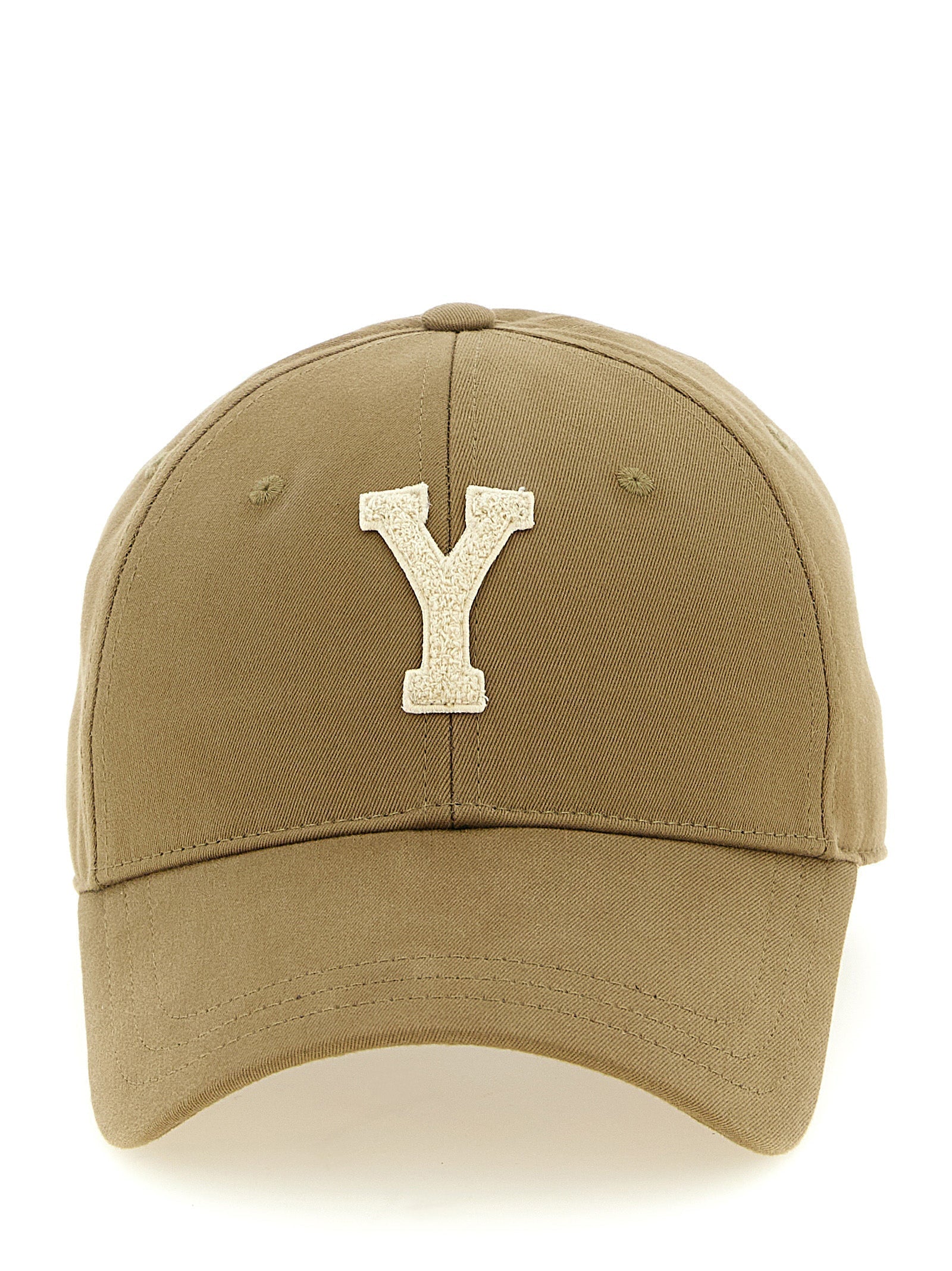 SAINT LAURENT - SAINT LAURENT - ’College’ cap - Men’s Accessories