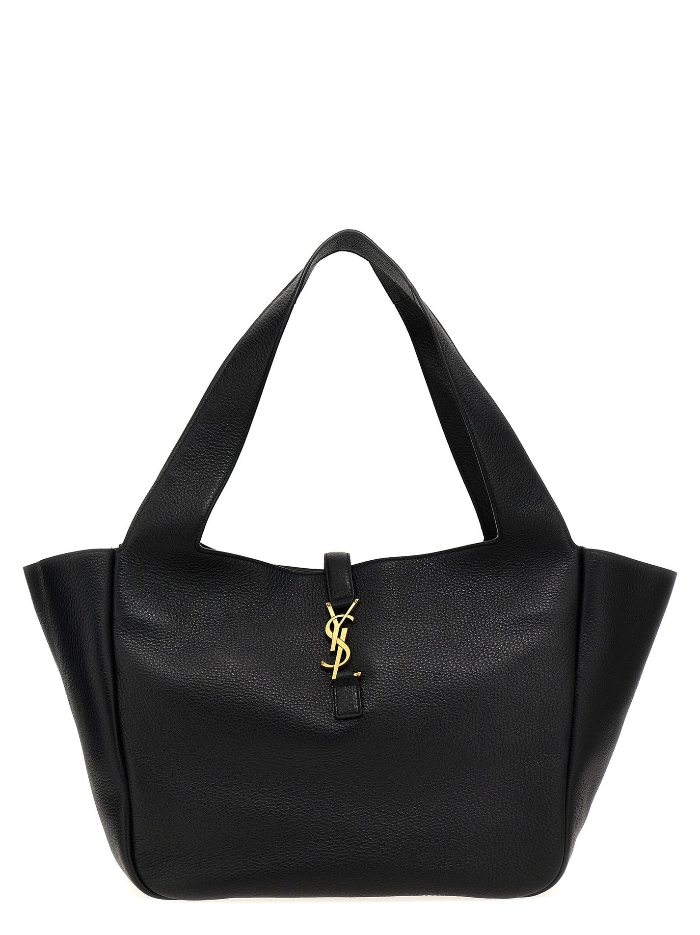 SAINT LAURENT - SAINT LAURENT - ’Le 5 À 7 Bea’ shopping bag - Women’s Bags