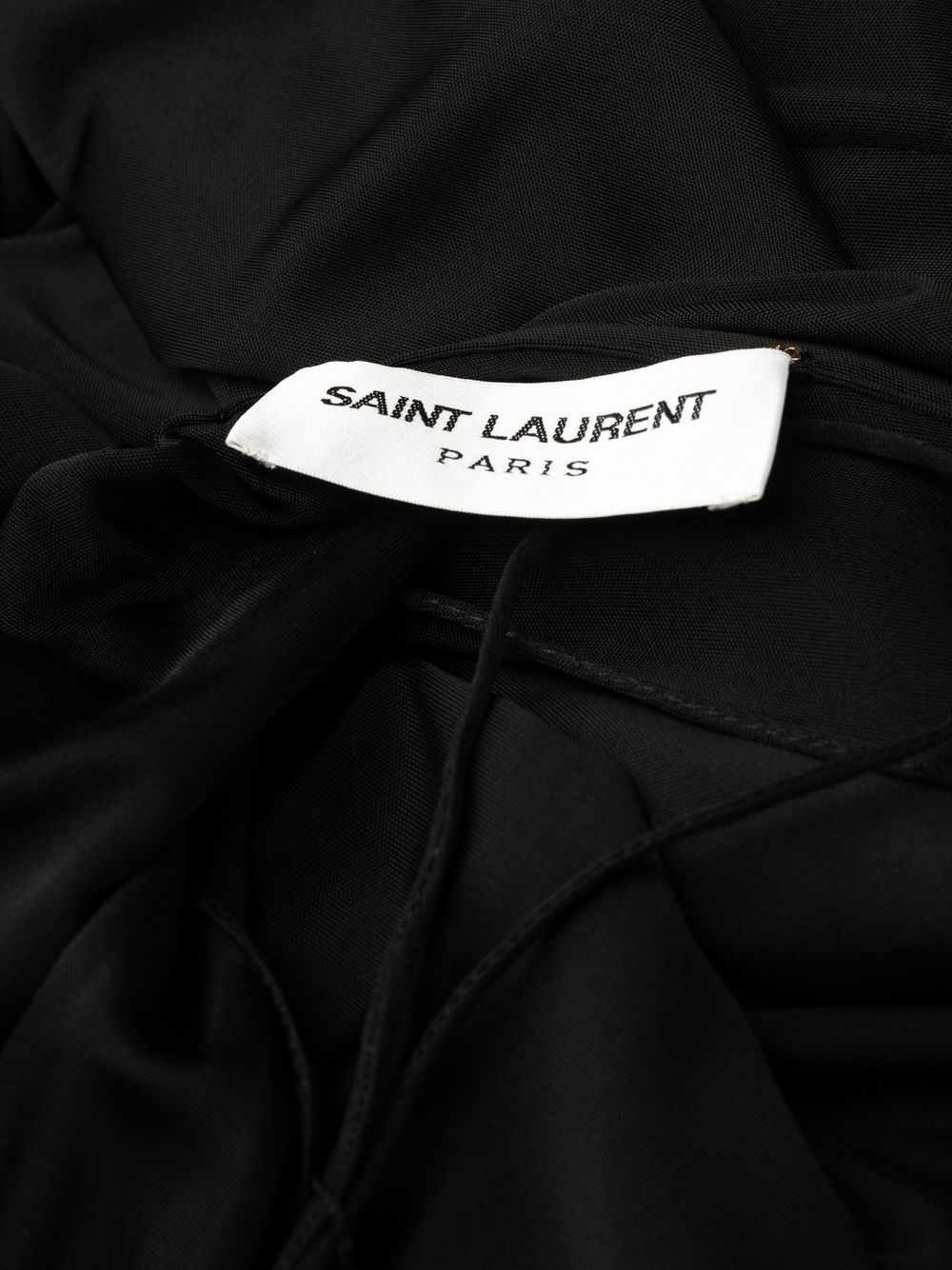 Saint Laurent - Saint Laurent Dresses Black - Dresses