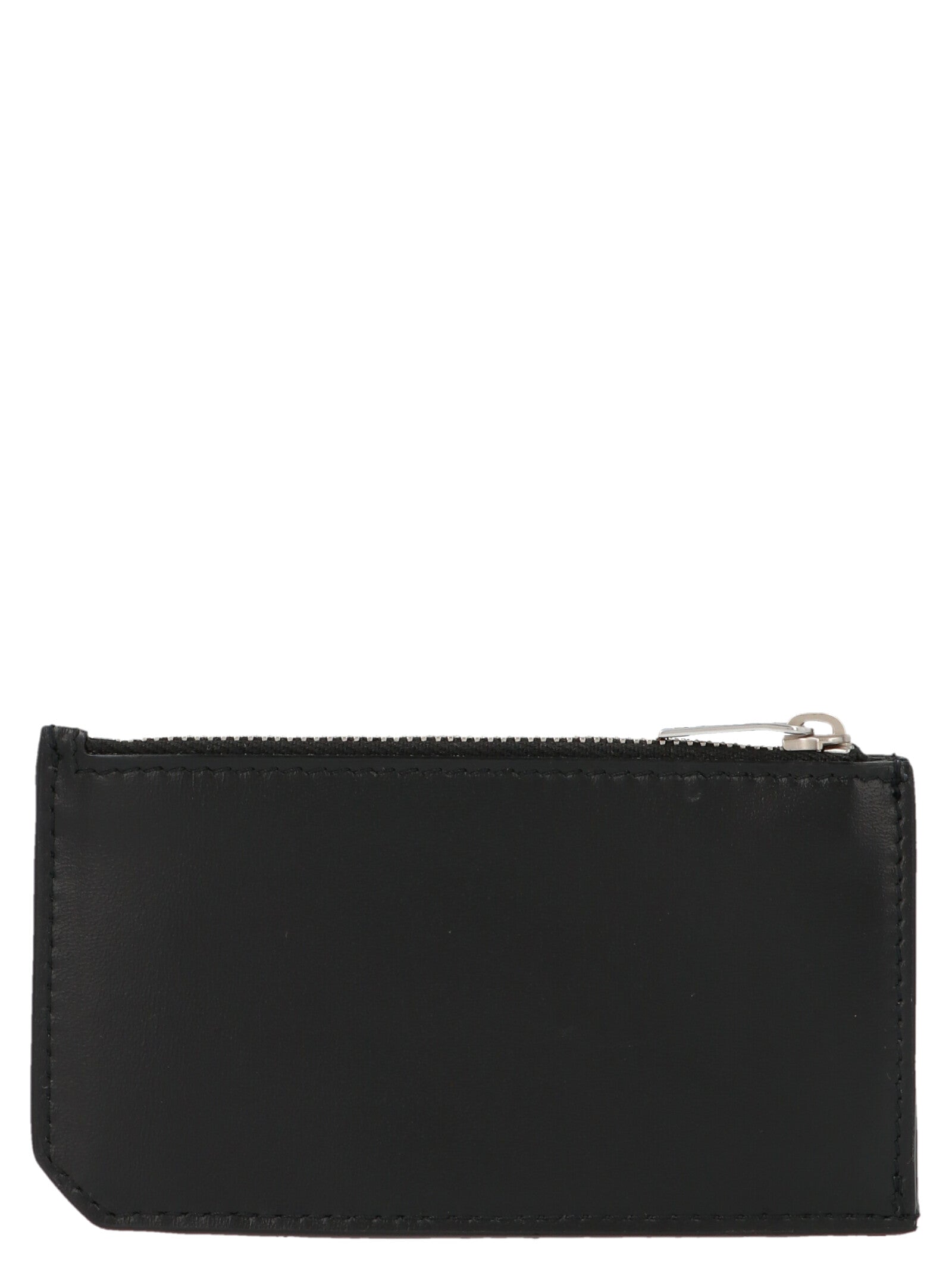 SAINT LAURENT - SAINT LAURENT - ’Tiny monogram’ cardholder - Men’s Accessories