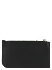 SAINT LAURENT - SAINT LAURENT - ’Tiny monogram’ cardholder - Men’s Accessories
