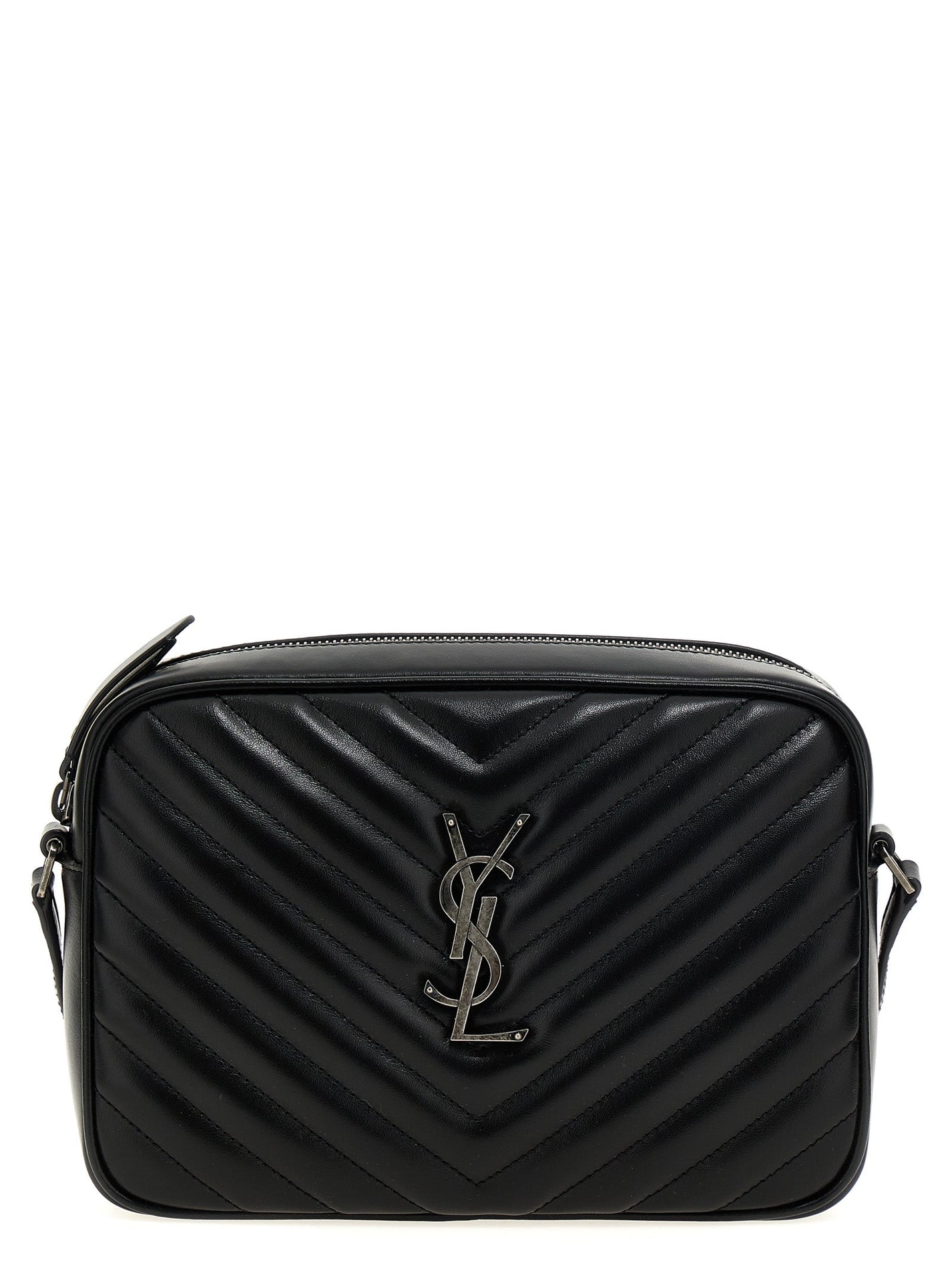 SAINT LAURENT - SAINT LAURENT - ’Camera Bag Lou’ crossbody bag - Women’s Bags