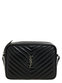 SAINT LAURENT - SAINT LAURENT - ’Camera Bag Lou’ crossbody bag - Women’s Bags