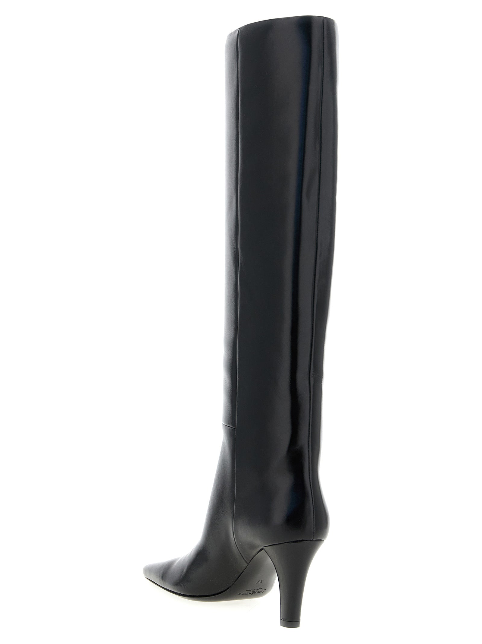 SAINT LAURENT - SAINT LAURENT - ’Jill’ boots - Women’s Shoes