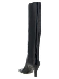 SAINT LAURENT - SAINT LAURENT - ’Jill’ boots - Women’s Shoes