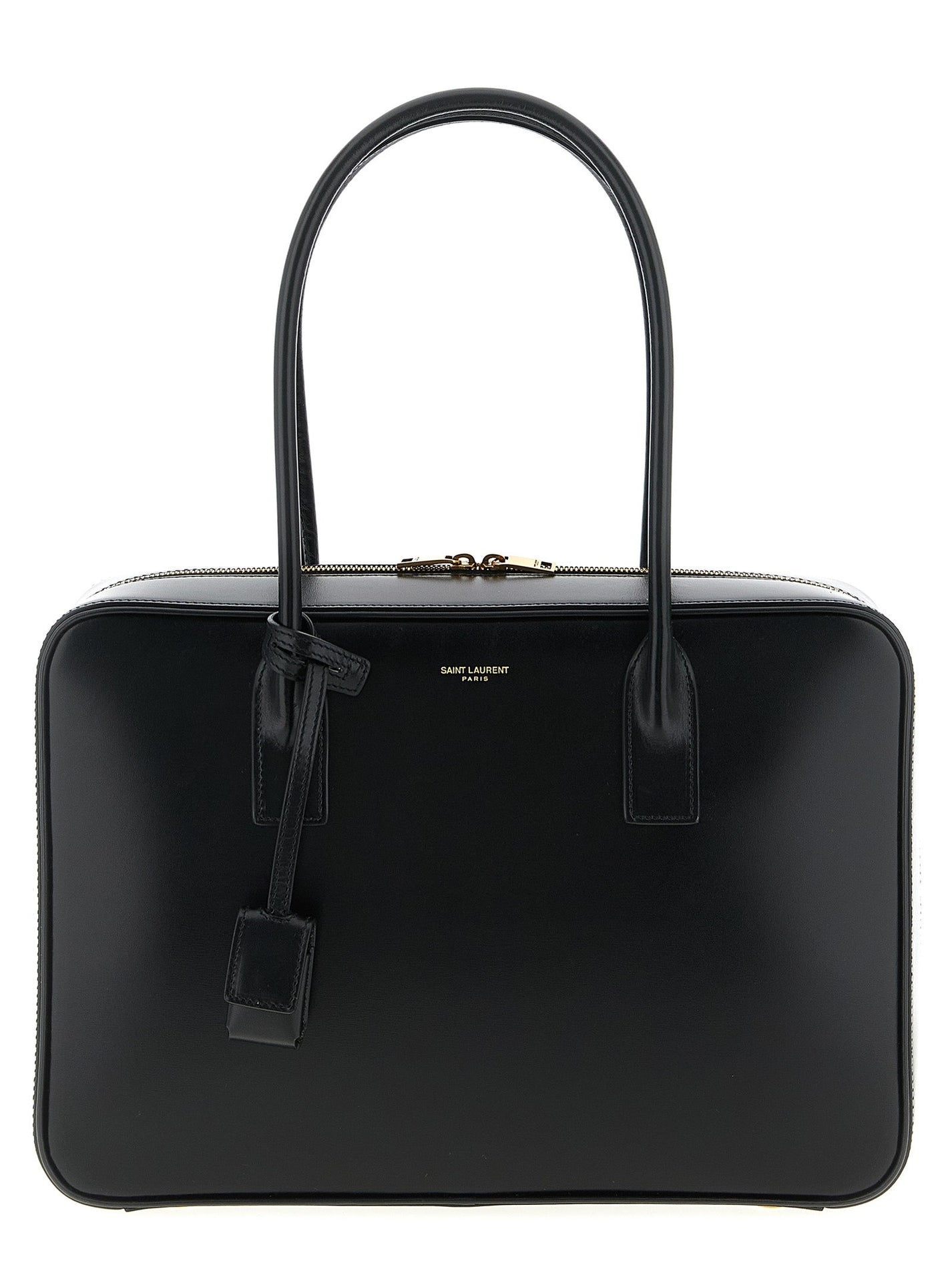SAINT LAURENT - SAINT LAURENT - ’Sac De Jour In Box’ shoulder bag - Women’s Bags